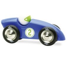 Vilac Závodní auto GM modré / od 2 let