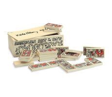 Vilac Domino Keith Haring / od 2 let