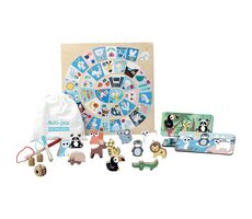 Vilac Sada her Iceland / od 2 let