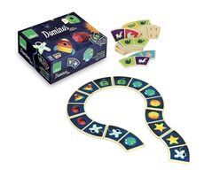 Vilac Domino Vesmír / od 2 let