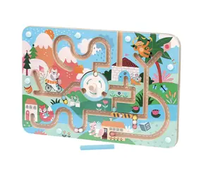 Vilac Magnetické bludiště Koloběh / od 2 let