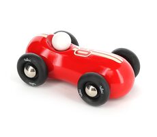 Vilac Závodní auto Streamline PM červené / od 2 let