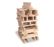 Vilac Stavebnice Batibloc classic 100 / od 3 let