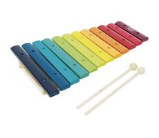 Vilac Xylofon Rainbow / od 3 let