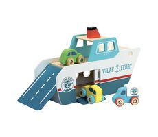 Vilac Trajekt Vilacity / od 3 let