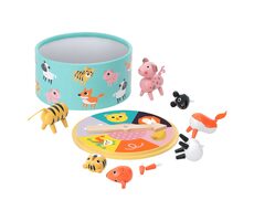 Vilac Velká zvířecí loterie / od 3 let