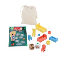 Vilac Hra Návrat Zlatovlásky / od 3 let