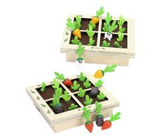 Vilac Zeleninová bitva / od 4 let