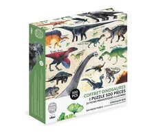 Vilac Puzzle Dinosauři 500 dílků / od 7 let
