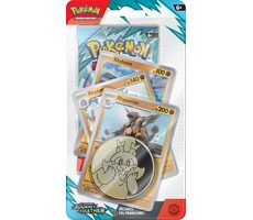Pokémon TCG: SV09 Journey Together - Premium Checklane Blister - Rhyperior / od 6 let