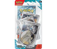 Pokémon TCG: SV09 Journey Together - Premium Checklane Blister - Klinklang / od 6 let