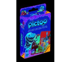 Ravensburger Pictoo Dinosauři / Délka hry: 10 minut / Počet hráčů: 2-6 / od 4 let