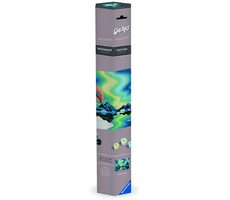 Ravensburger Creart Polární záře / Malování na plátno / od 8 let