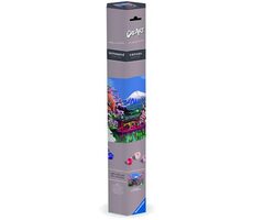 Ravensburger Creart Japonské třešnové květy / Malování na plátno / od 8 let