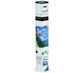 Ravensburger Creart Vincent van Gogh:Hvězdná noc / Malování na plátno / od 8 let