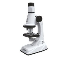 Maxlife MXMS-100 Dětský mikroskop bílý / od 6 let