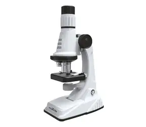 Maxlife MXMS-100 Dětský mikroskop bílý / od 6 let