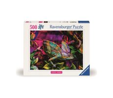 Ravensburger Puzzle: Chameleon