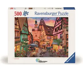 Ravensburger Puzzle: Bavorský sen