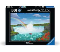 Ravensburger Puzzle: Niagárské vodopády