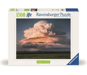 Ravensburger Puzzle: Síla přírody / 1500 dílků / od 14 let
