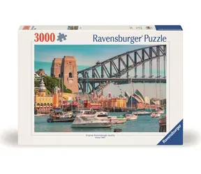 Ravensburger Puzzle: Sydney / 3000 dílků / od 14 let