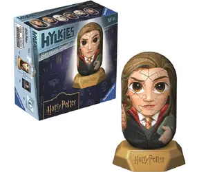 Ravensburger 3D Puzzle Hylkies: Harry Potter: Hermiona Grangerová / 54 dílků / od 6 let