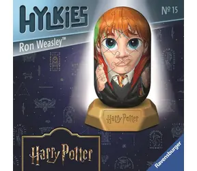 Ravensburger 3D Puzzle Hylkies: Harry Potter: Ron Weasley / 54 dílků / od 6 let