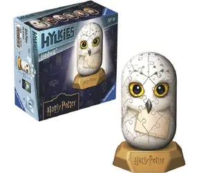 Ravensburger 3D Puzzle Hylkies: Harry Potter: Hedvika / 54 dílků / od 6 let 