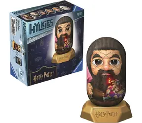 Ravensburger 3D Puzzle Hylkies: Harry Potter: Hagrid / 54 dílků / od 6 let 