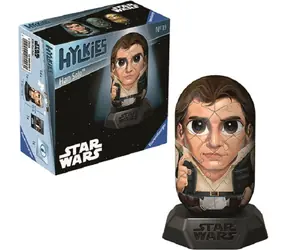 Ravensburger 3D Puzzle Hylkies: Star Wars: Han Solo  / 54 dílků / od 6 let 