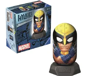 Ravensburger 3D Puzzle Hylkies: Marvel: Deadpool / 54 dílků / od 6 let 