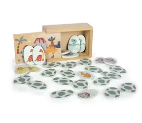 Small foot Pexeso Dino / od 2 let
