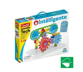 Quercetti Georello Tech starter set Převodová stavebnice