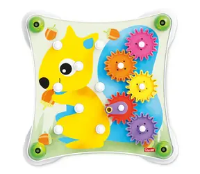 Quercetti Peggy Gears
