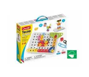 Quercetti Tecno Jumbo Starter Set