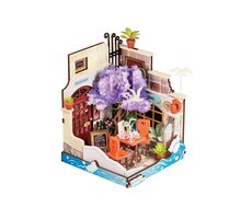 RoboTime Miniatura domečku Restaurace Sea Holiday