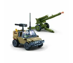 Sluban Army M38-B1255 Houfnice IFR D30S