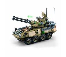 Sluban Army M38-B1258 Tank OEF Stryker ADS