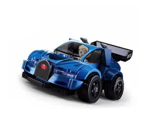 Sluban Car Club M38-B1203B MCAR M06