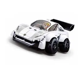 Sluban Car Club M38-B1203C MCAR M07