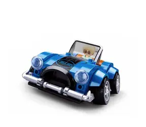 Sluban Car Club M38-B1205D MCAR M12