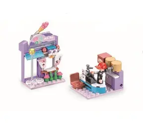 Sluban Metropolis M38-B1265C Obchod s nápoji