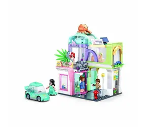 Sluban Metropolis M38-B1267 Hotel Crown