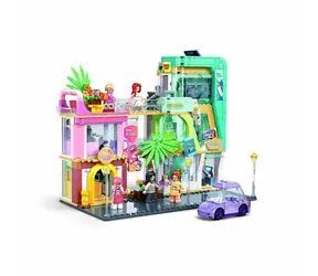Sluban Metropolis M38-B1268 Obchodní dům