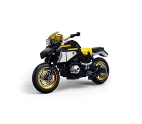 Sluban Model Bricks M38-B1132 Motorka R1250 GS