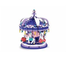 Sluban Pleyerid M38-B1050 Kolotoč