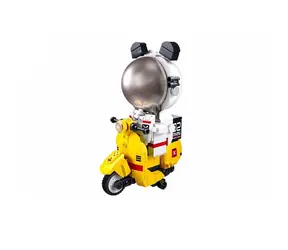 Sluban Pleyerid M38-P8002 Astronaut C