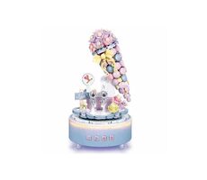 Sluban Pleyerid M38-P8015 Hrací skříňka Romantická chvíle