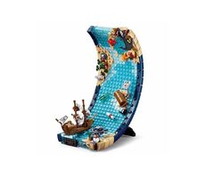 Sluban Pleyerid M38-P8023 Kolumbova výprava